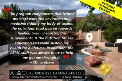 ATMC holistic treatment program