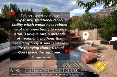 holistic mental health sedona drug rehab