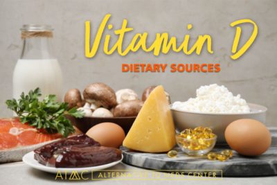 food sources of vitamin D