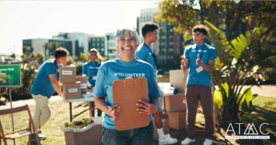 volunteering is a key tool for recovery