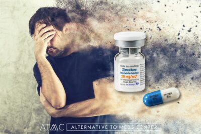 ziprasidone forms prescribed