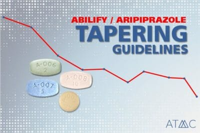 abilify tapering guidelines