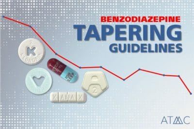 benzodiazepine tapering guidelines