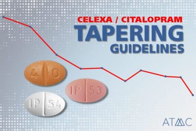 celexa tapering guidelines