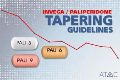 invega tapering guidelines