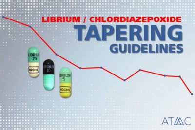 librium tapering guidelines