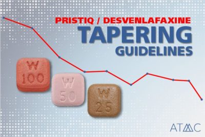 pristiq tapering guidelines
