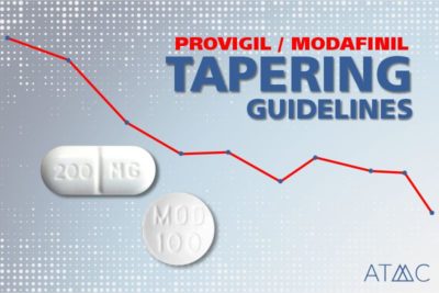 provigil tapering guidelines