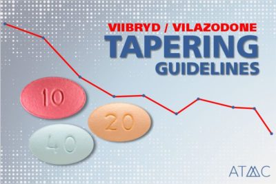 viibryd tapering guidelines