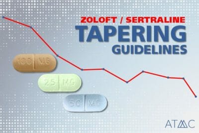zoloft tapering guidelines