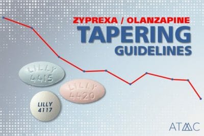 zyprexa tapering guidelines