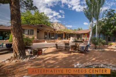 holistic drug rehab sedona az