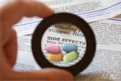 paxil side effects