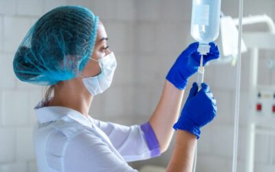 nebulized glutathione treatment for mirtazapine addiction