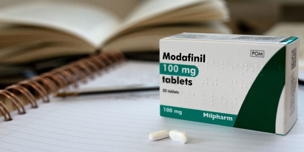 cas no modafinil