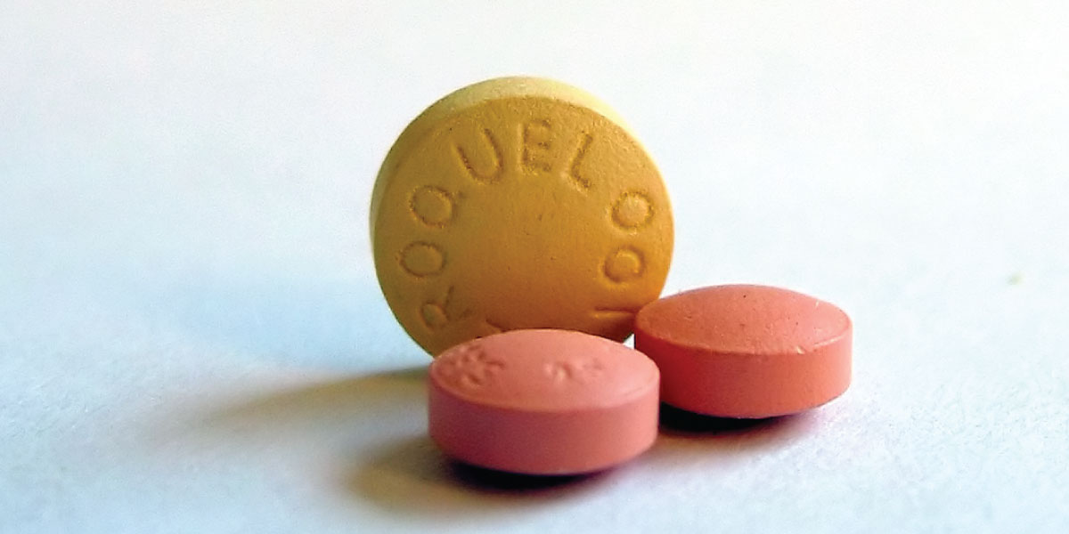 Seroquel Withdrawal Symptoms | Quetiapine's Questionable Efficacy