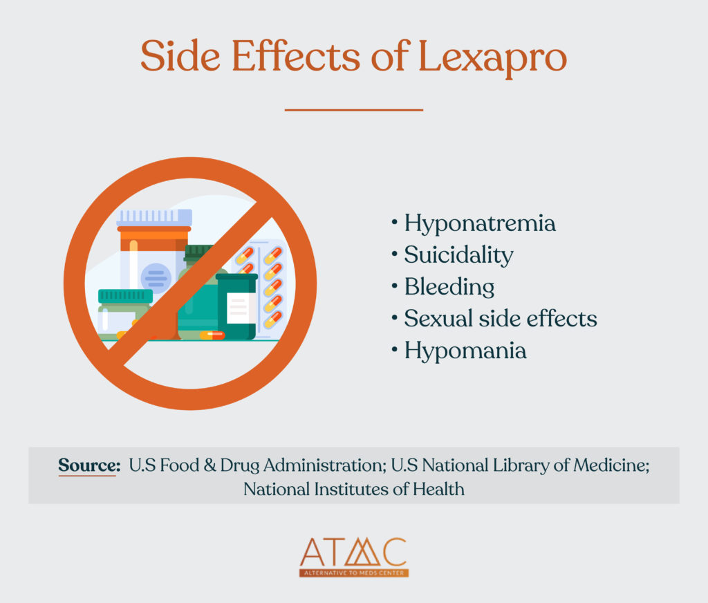 side effects of stopping lexapro