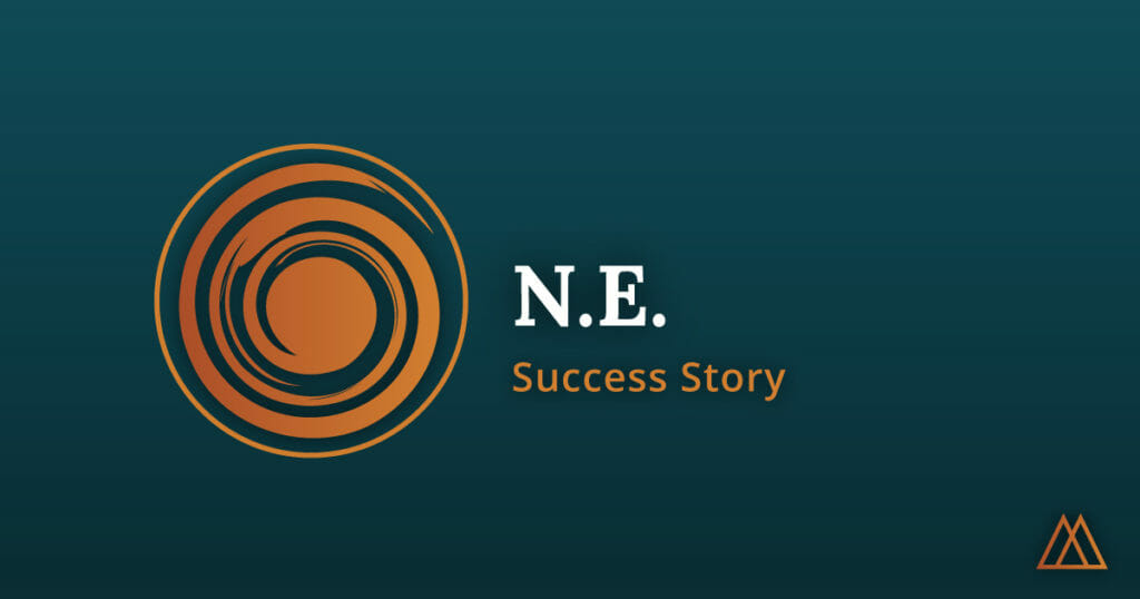 N.E. - Success Story - Alternative To Meds