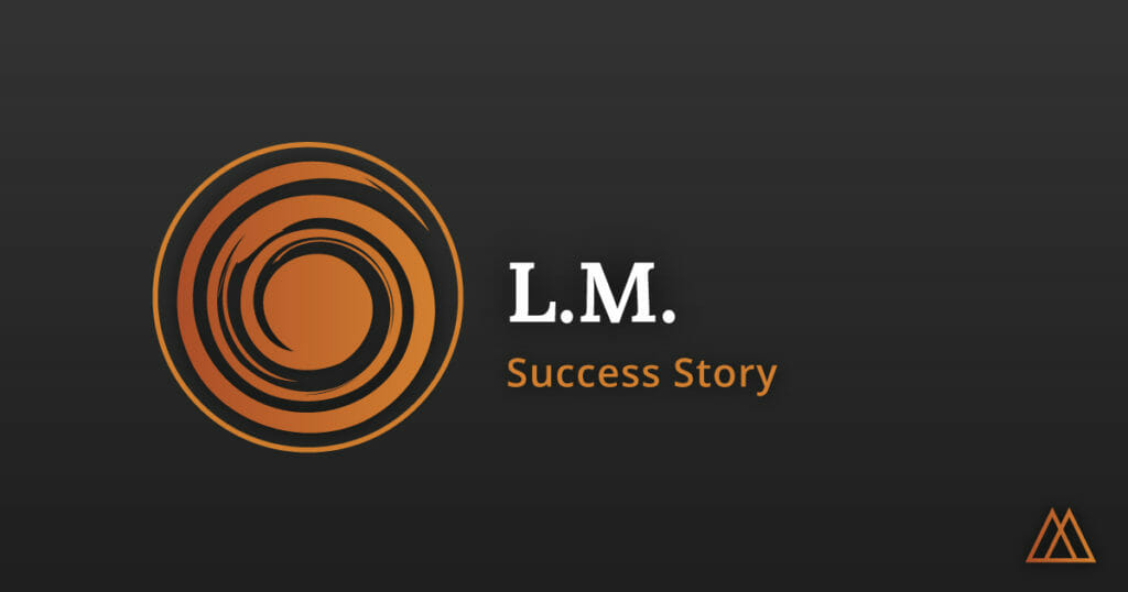 L.M. - Success Story - Alternative To Meds