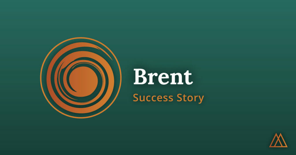 Brent - Success Story - Alternative To Meds