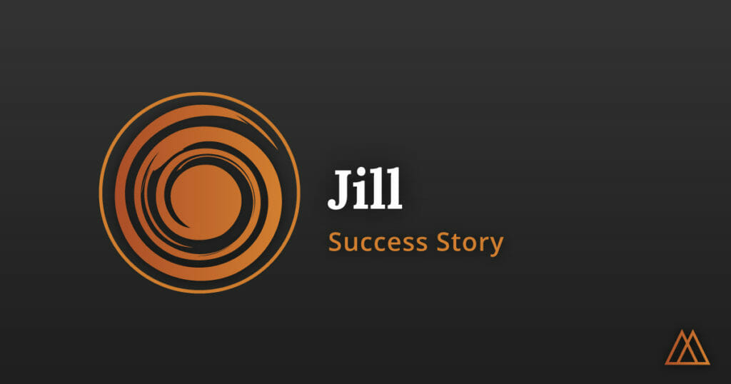Jill - Success Story - Alternative To Meds