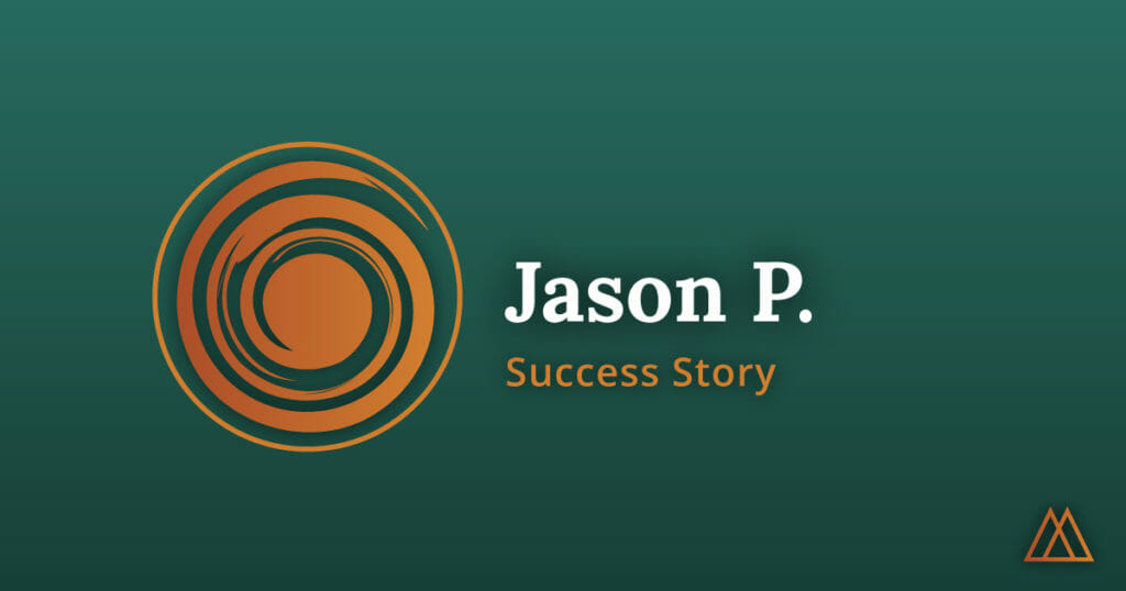 Jason P. - Success Story - Alternative To Meds
