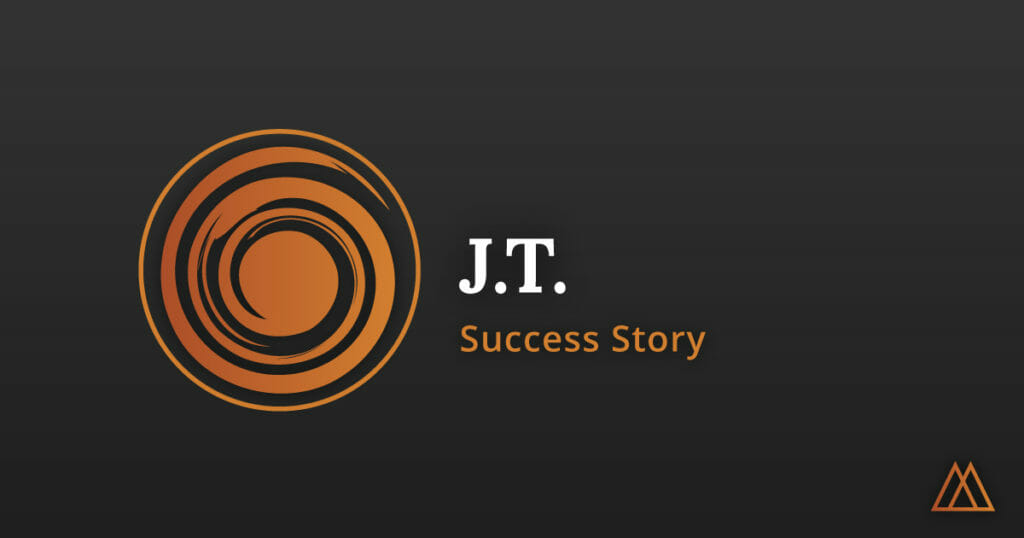 J.T. - Success Story - Alternative To Meds