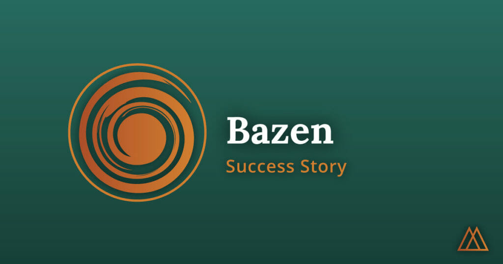 Bazen - Success Story - Alternative To Meds