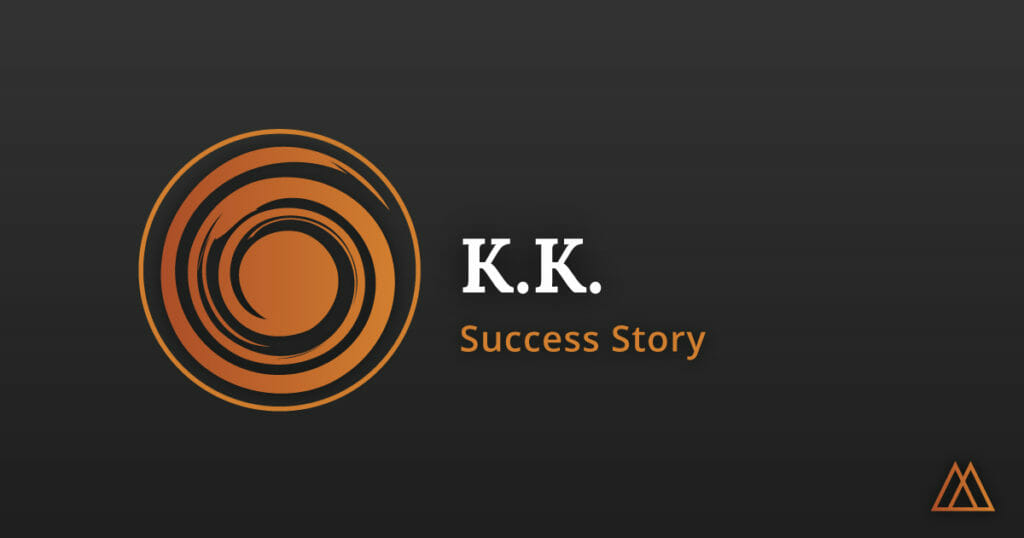 K.K. - Success Story - Alternative To Meds