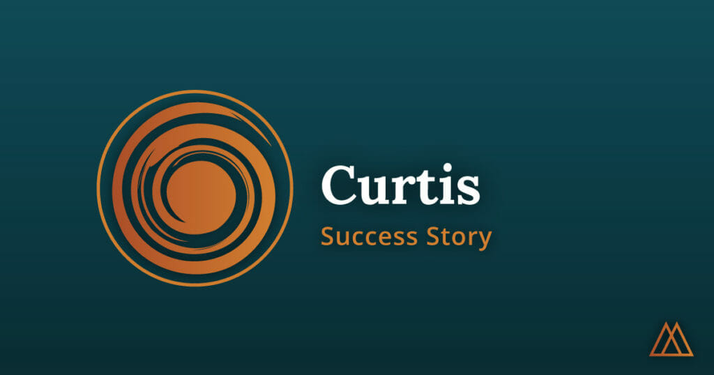 Curtis - Success Story - Alternative To Meds