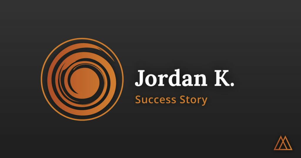 Jordan K. - Success Story - Alternative To Meds