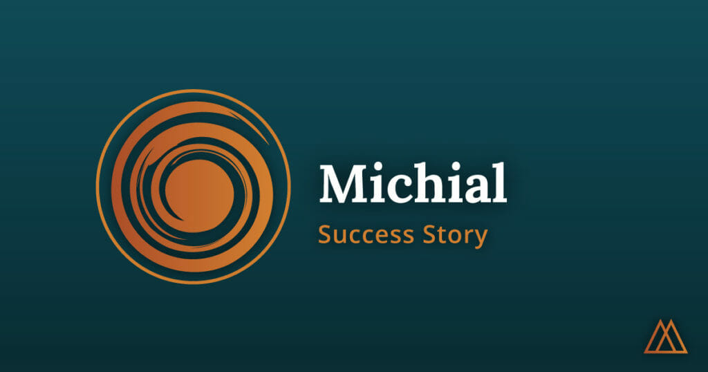 Michial - Success Story - Alternative To Meds