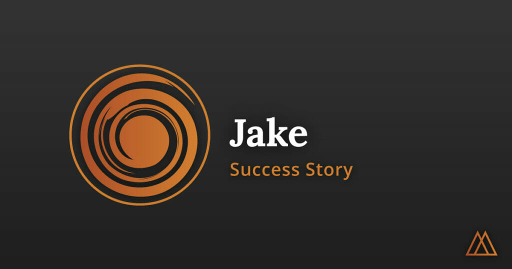 Jake - Success Story - Alternative To Meds