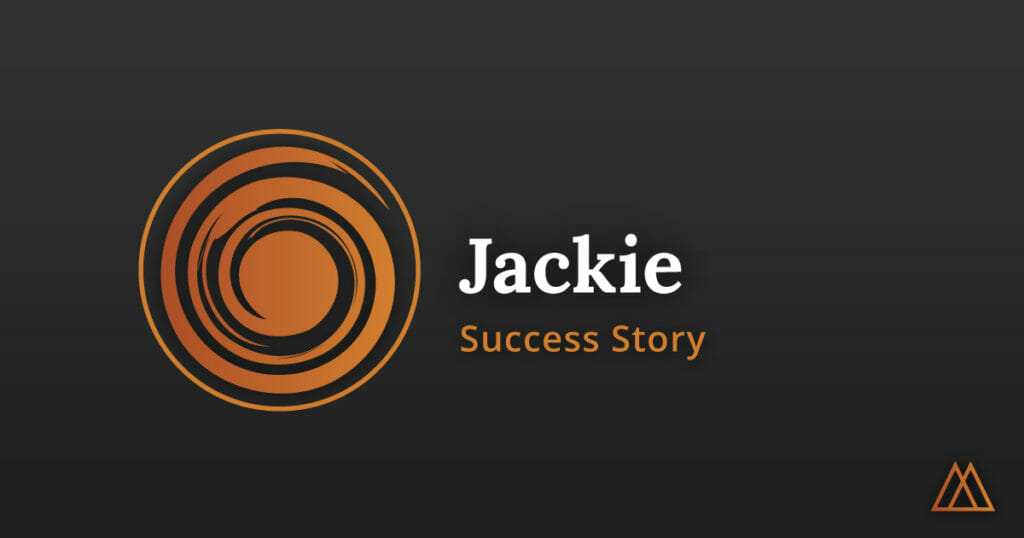 Jackie - Success Story - Alternative To Meds