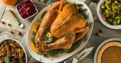 Top 10 Healthy Thanksgiving Food Ideas That Won’t Slow You Down