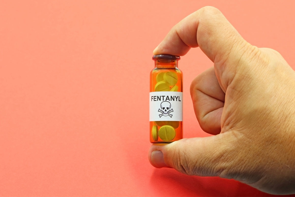 fentanyl is commonly prescribed by doctors 
