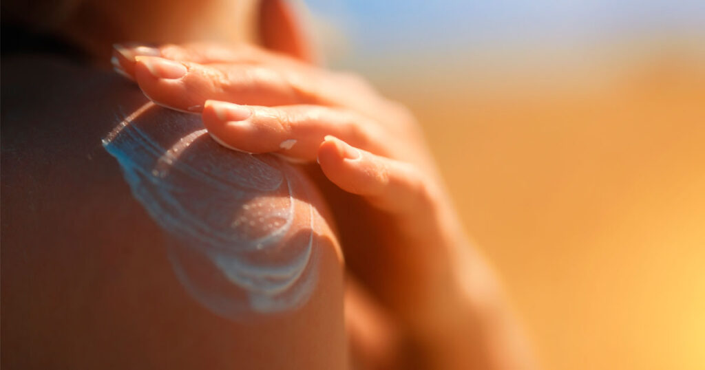 Why You Should Avoid Regular Sunscreen Use