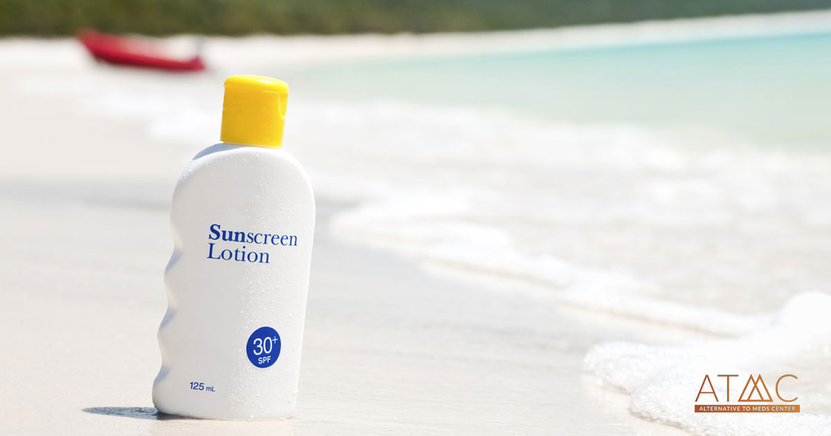 Is Sunscreen safe?