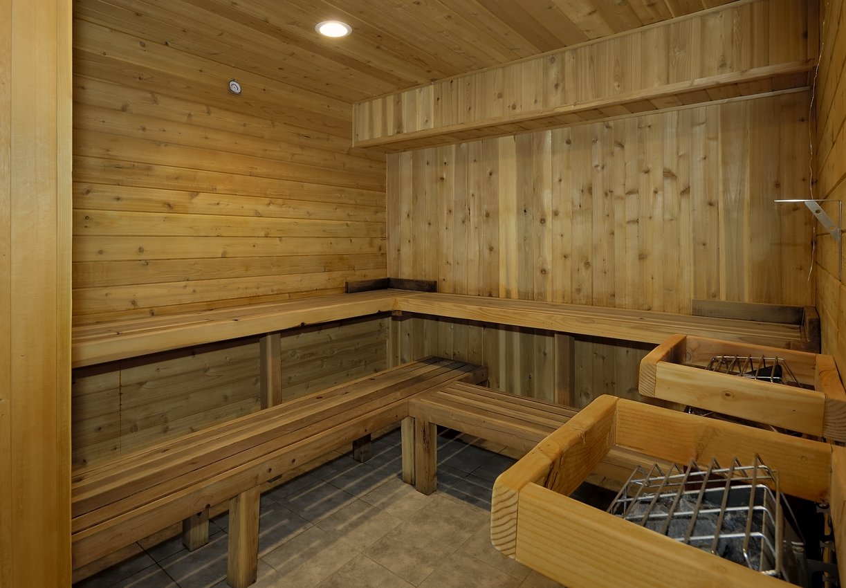 Thermal Sauna at Alternative to Meds Center in Sedona