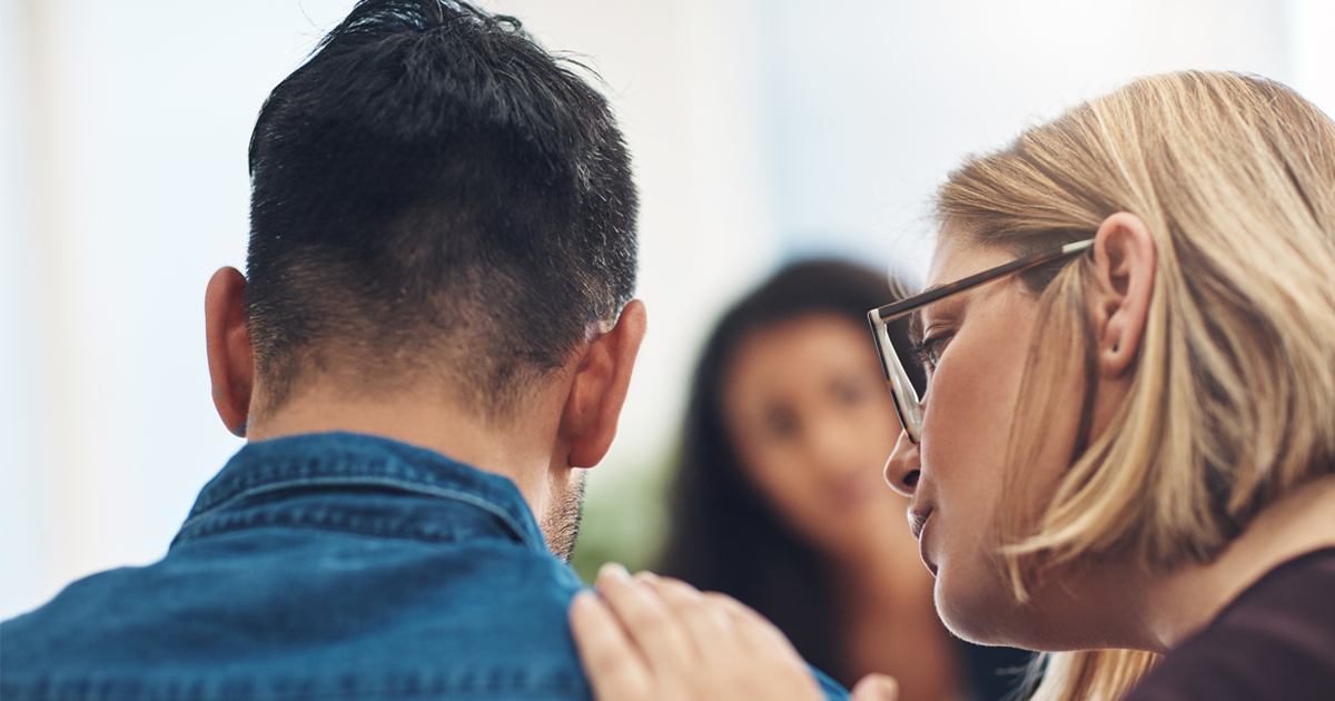 adults who struggle with depression