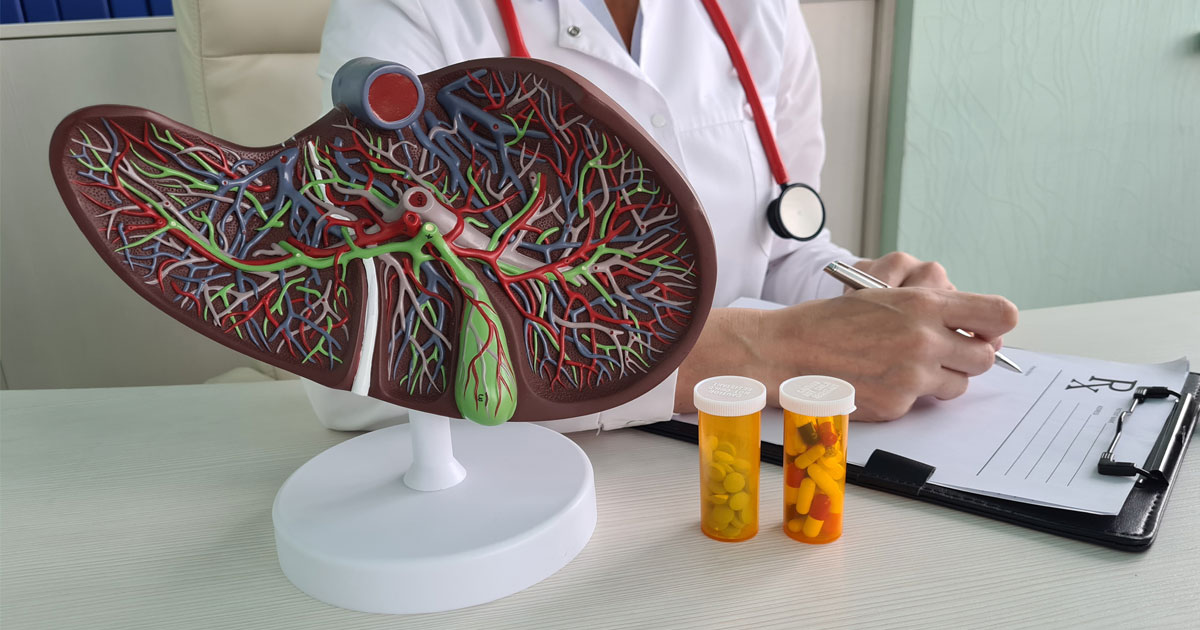 FAQs About Medications and Liver Damage
