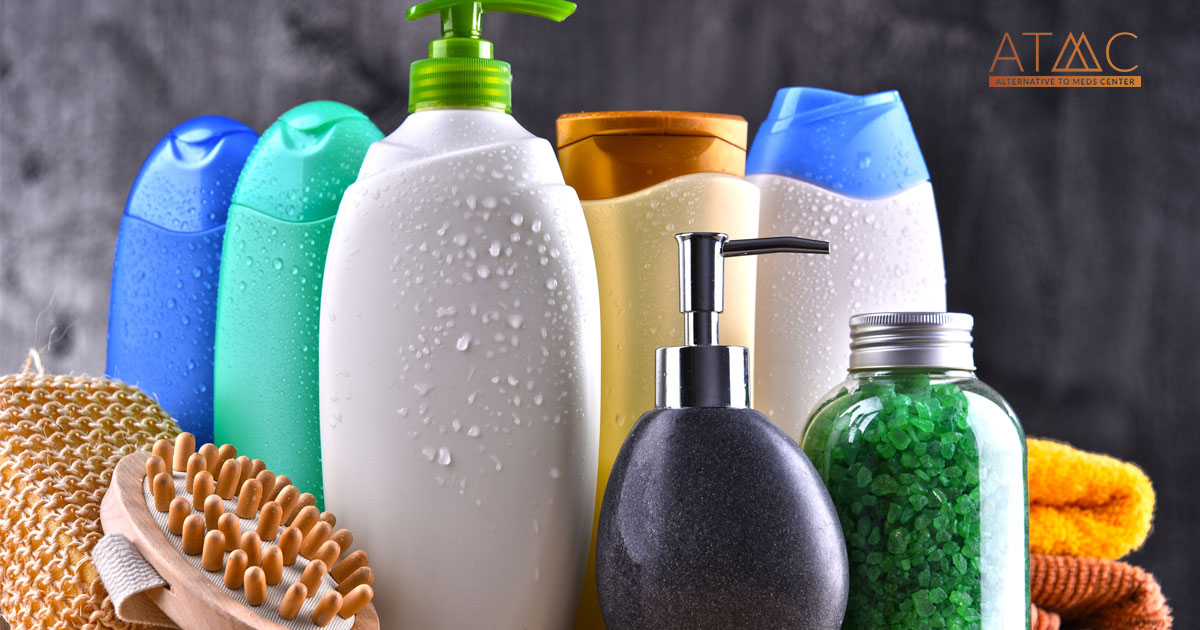The Hidden Chemicals in Self-Care Products