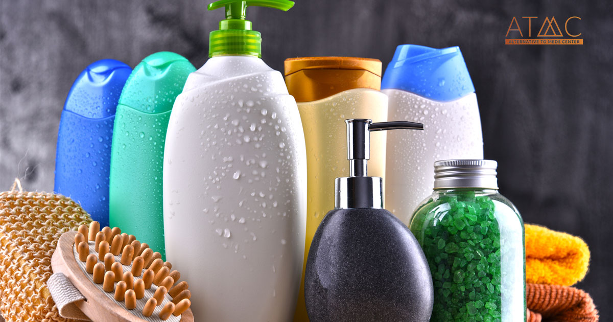 Hidden Chemicals in Self-Care Products