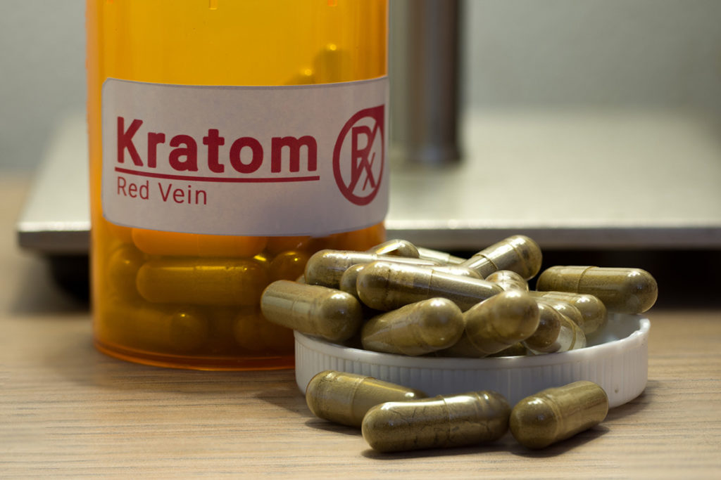 Kratom Use For Pain Management