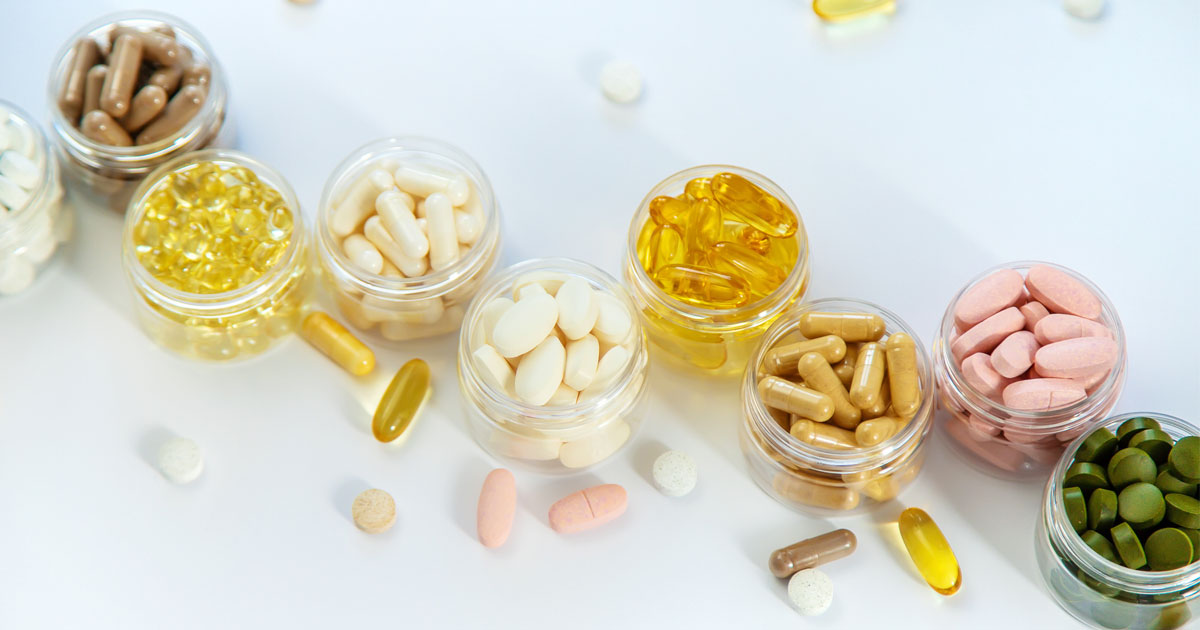 Natural Supplements as Alternative to Trintellix 