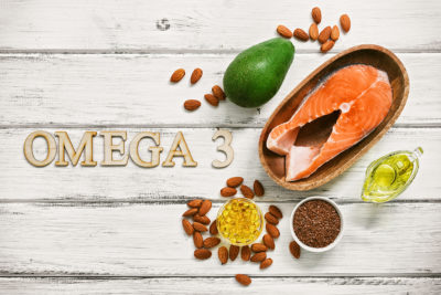 foods with omega-3 fatty acids 
