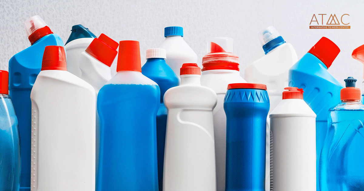 Toxic Household Chemicals