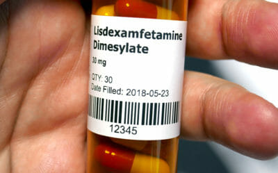 Lisdexamfetamine