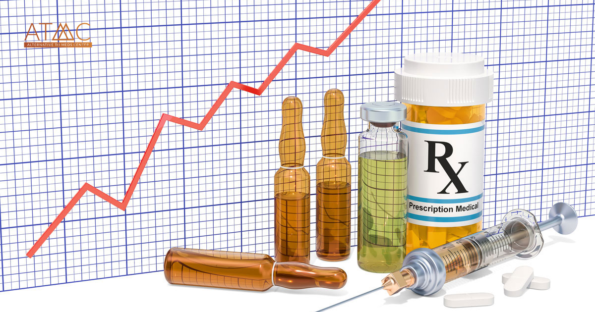 New Prescription Drug Abuse Statistics