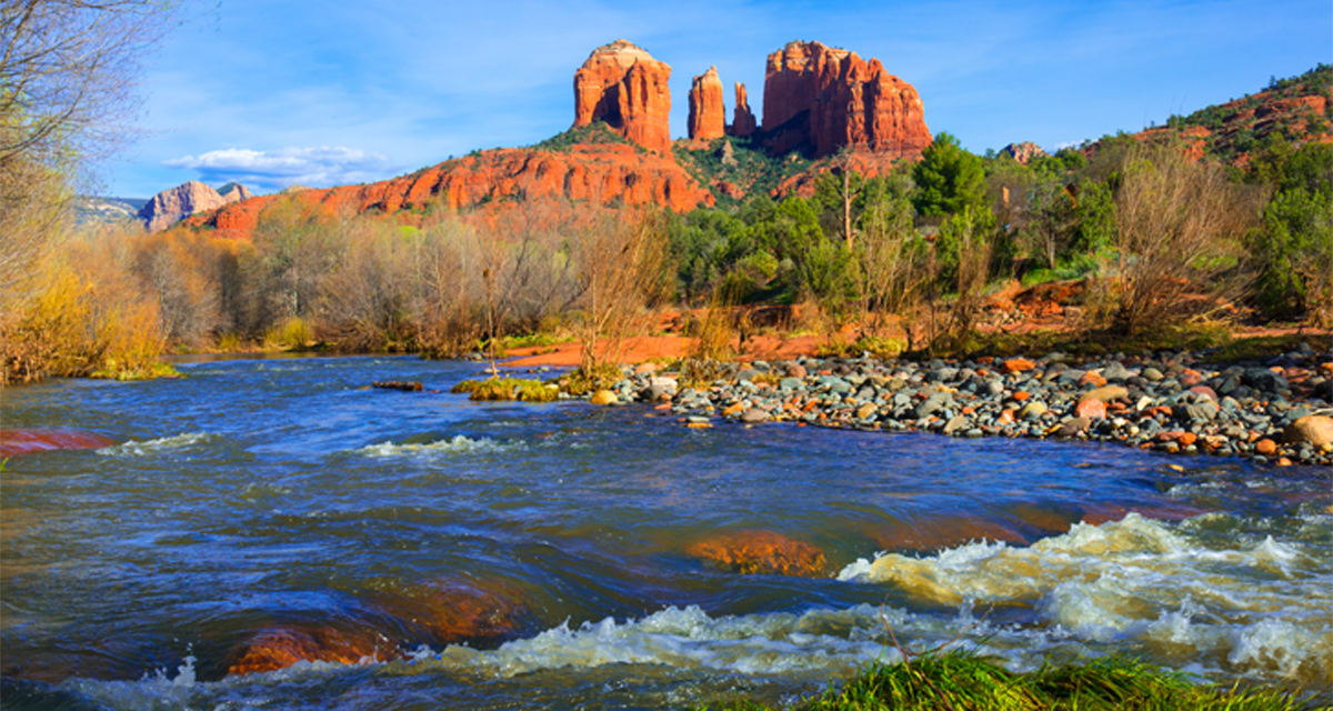 Holistic Substance Use Disorder Treatment Center in Sedona